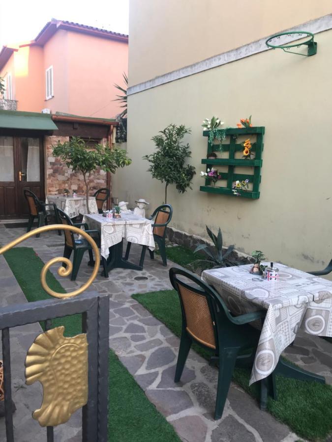 Santa Maria Daire Olbia Dış mekan fotoğraf