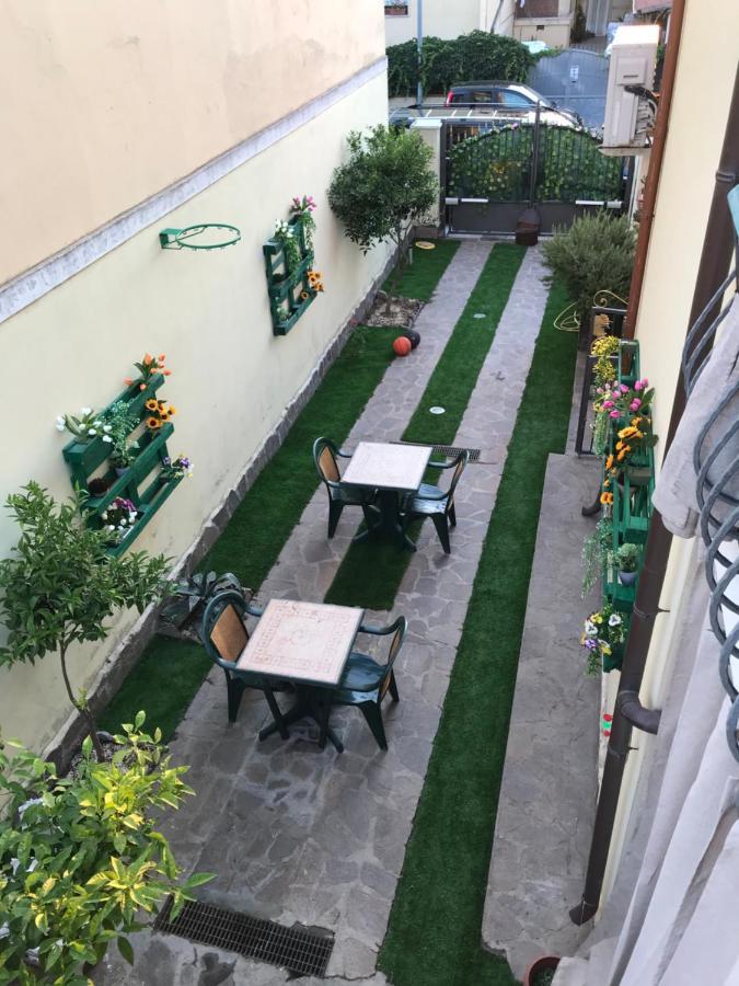 Santa Maria Daire Olbia Dış mekan fotoğraf