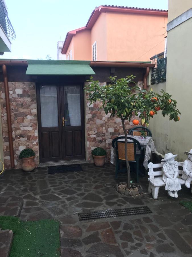 Santa Maria Daire Olbia Dış mekan fotoğraf