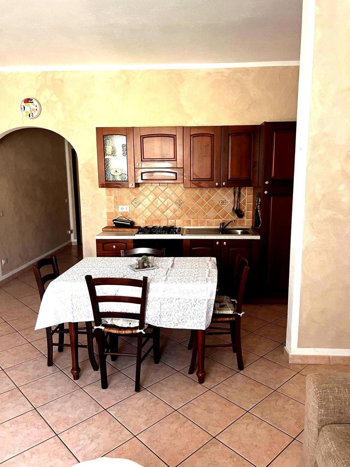 Santa Maria Daire Olbia Dış mekan fotoğraf