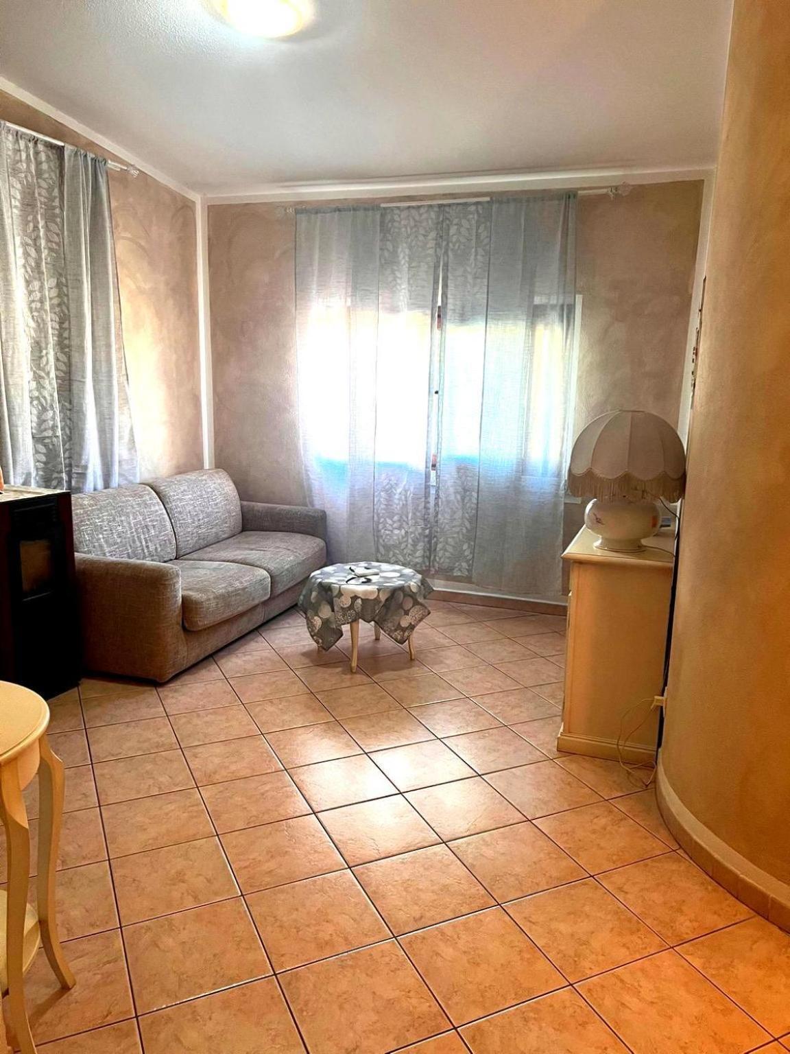 Santa Maria Daire Olbia Dış mekan fotoğraf