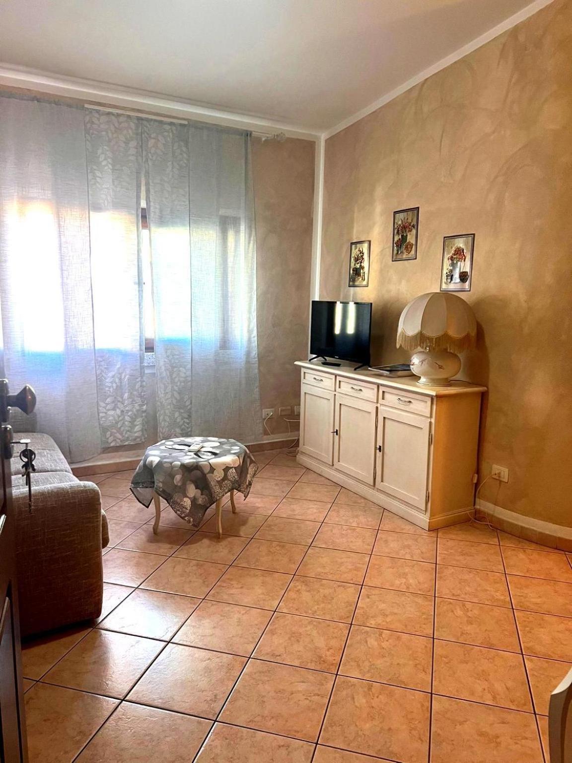 Santa Maria Daire Olbia Dış mekan fotoğraf