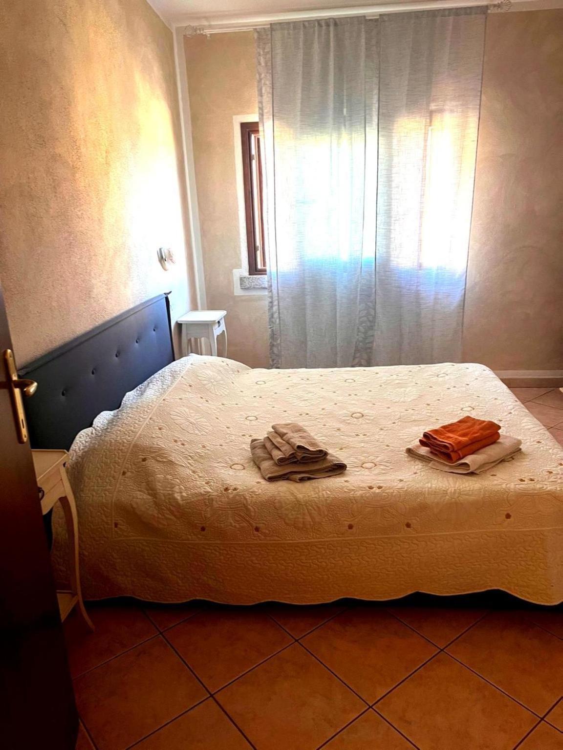 Santa Maria Daire Olbia Dış mekan fotoğraf
