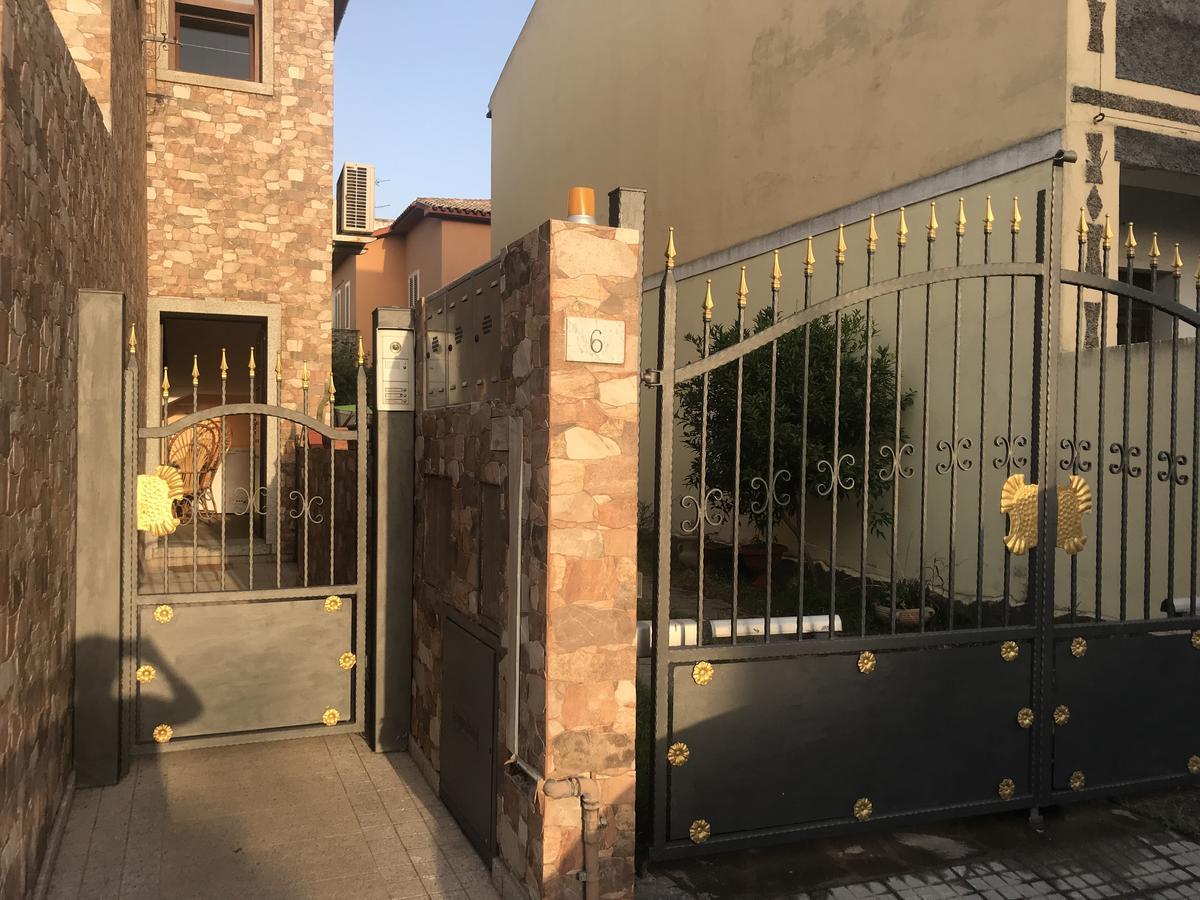 Santa Maria Daire Olbia Dış mekan fotoğraf