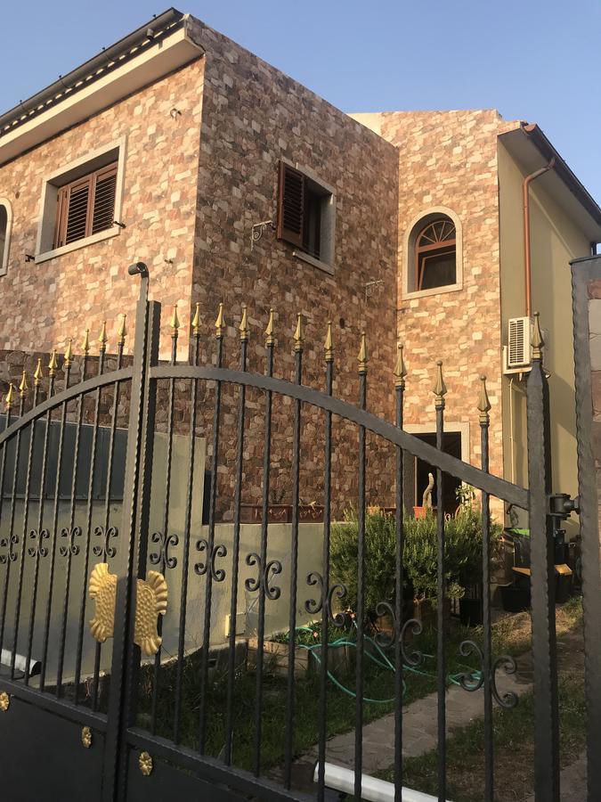Santa Maria Daire Olbia Dış mekan fotoğraf