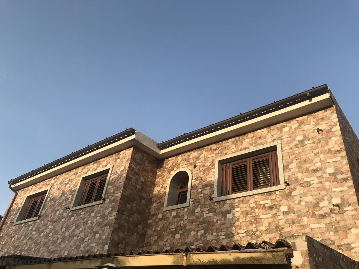 Santa Maria Daire Olbia Dış mekan fotoğraf